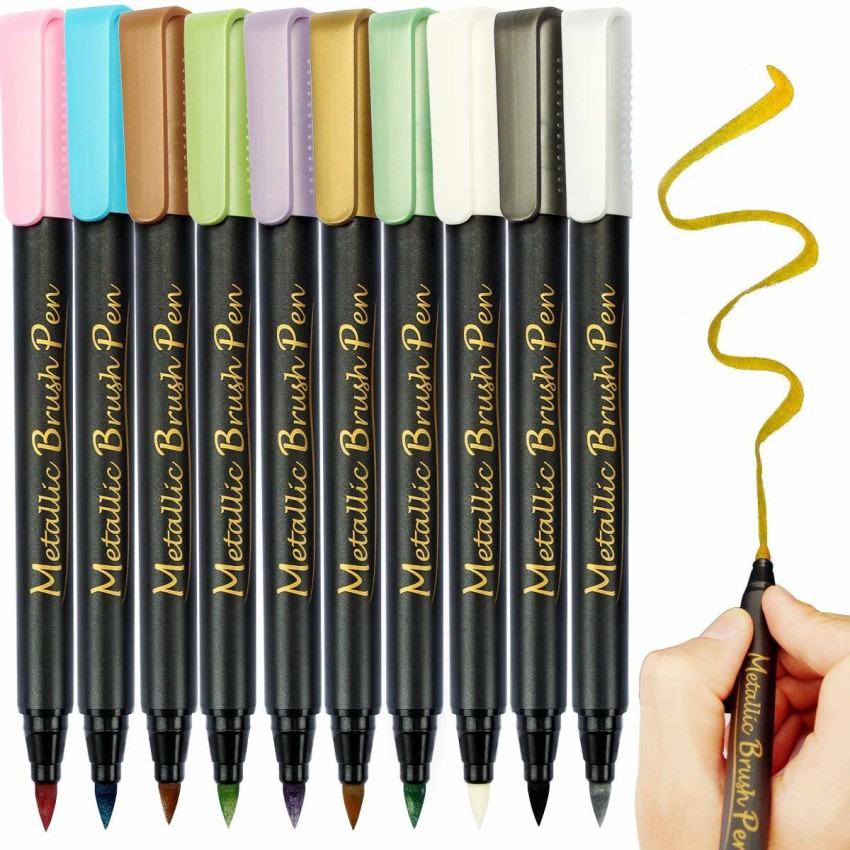 https://rukminim2.flixcart.com/image/850/1000/ku1k4280/marker-highlighter/x/g/e/metallic-brush-marker-pens-metallic-calligraphy-brush-pens-for-original-imag793yz6f5ggza.jpeg?q=90