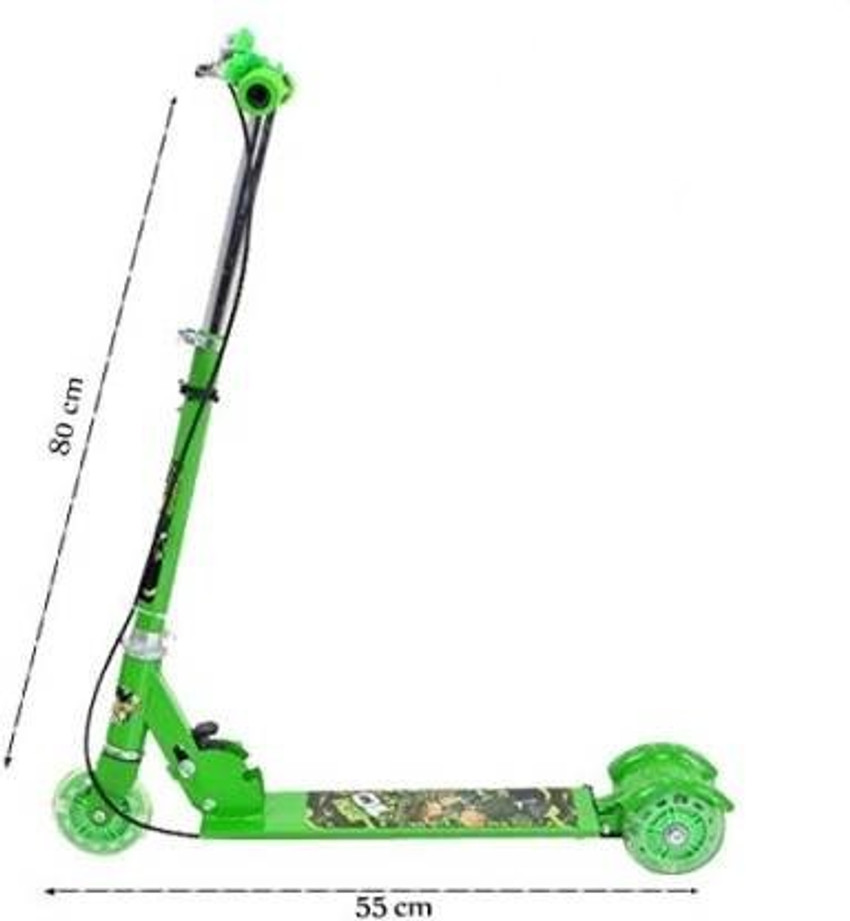 Girls scooter age best sale 12