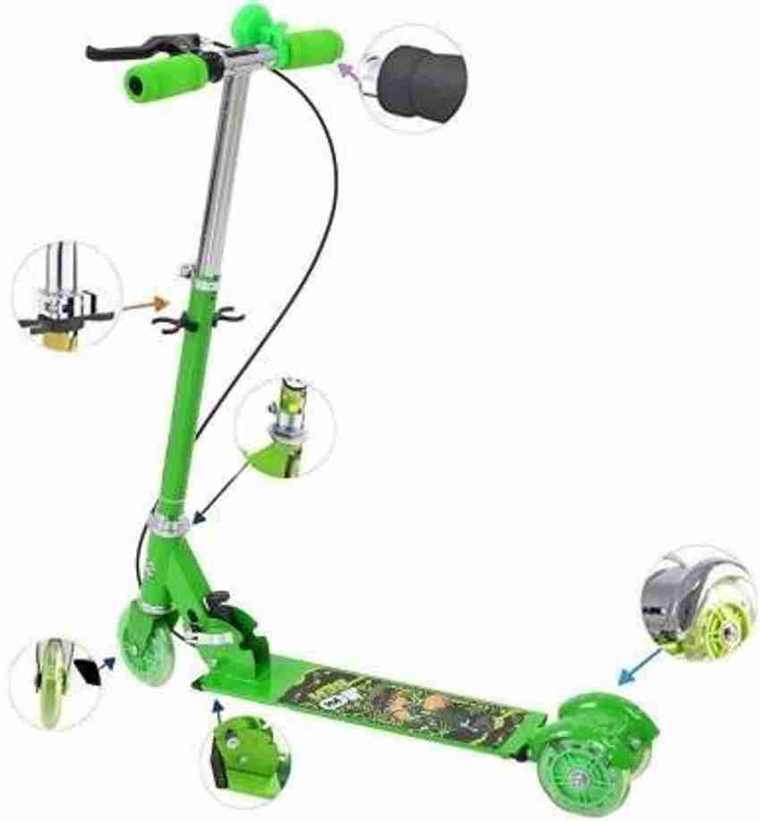 Girls scooter age shop 12