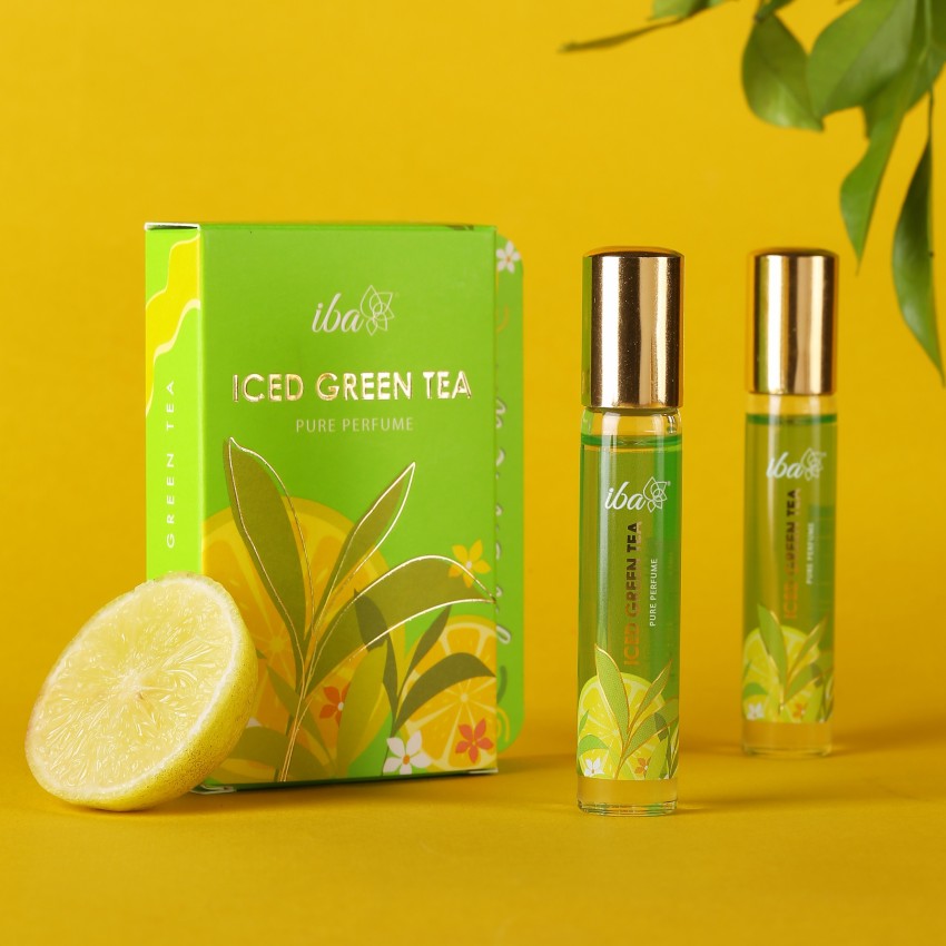 Review parfum green online tea