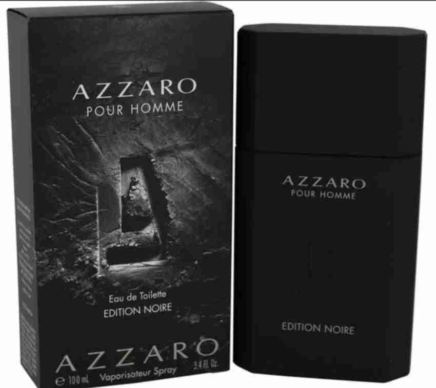 Azzaro discount black perfume