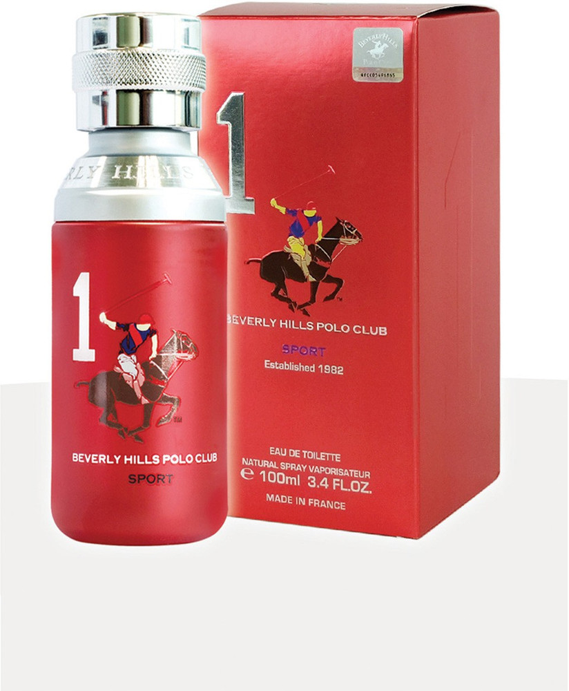 Beverly hills polo club red cologne new arrivals