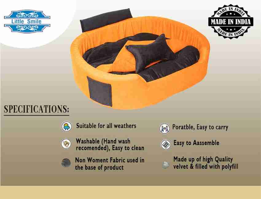 Flipkart sales dog bed