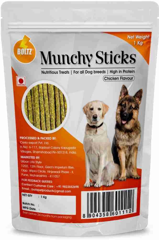 Best dog treats for dogs with clearance no teeth