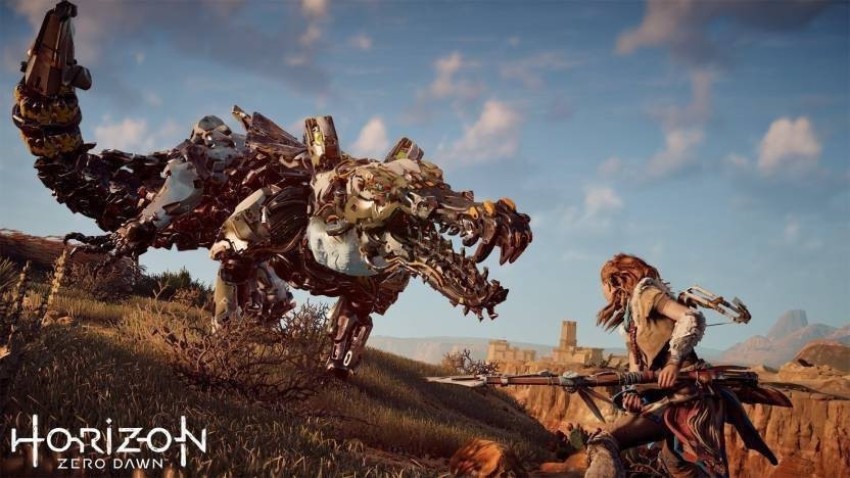 Horizon Zero Dawn (Complete Edition) PS4