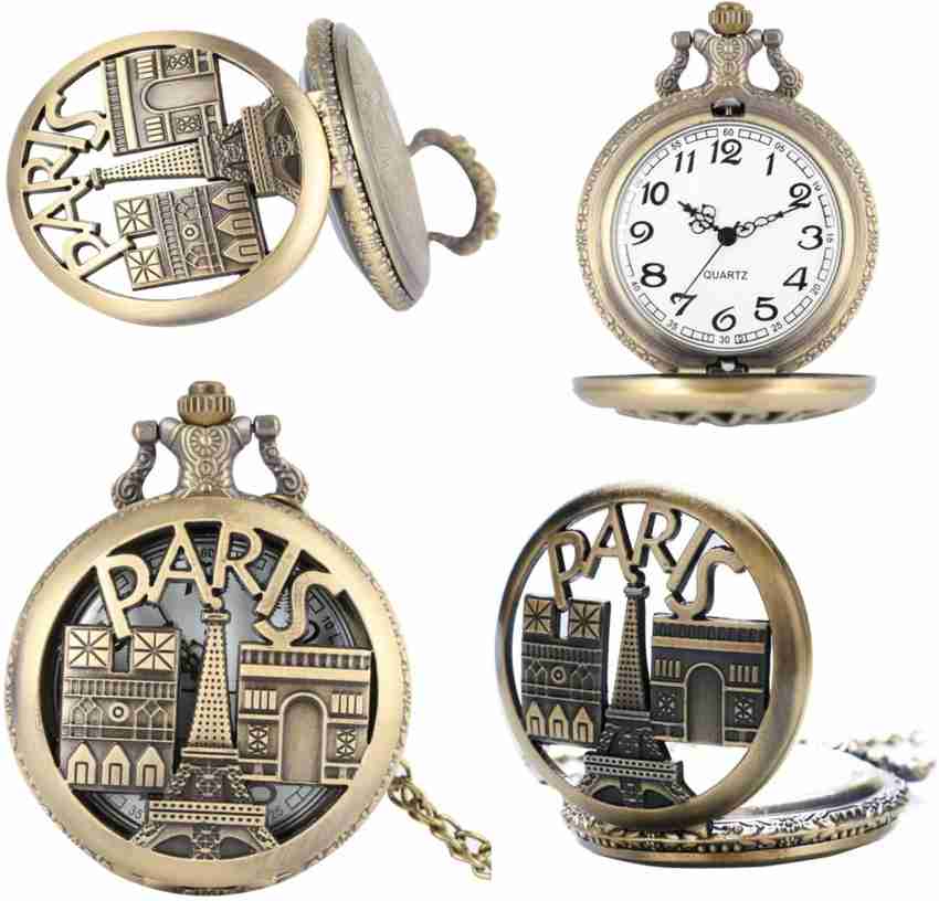Tower pocket sales watch
