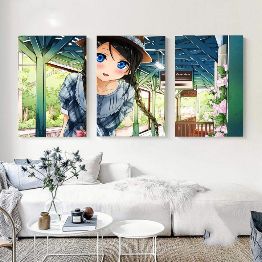 Anime Wall Murals Peel and Stick - Etsy Ireland