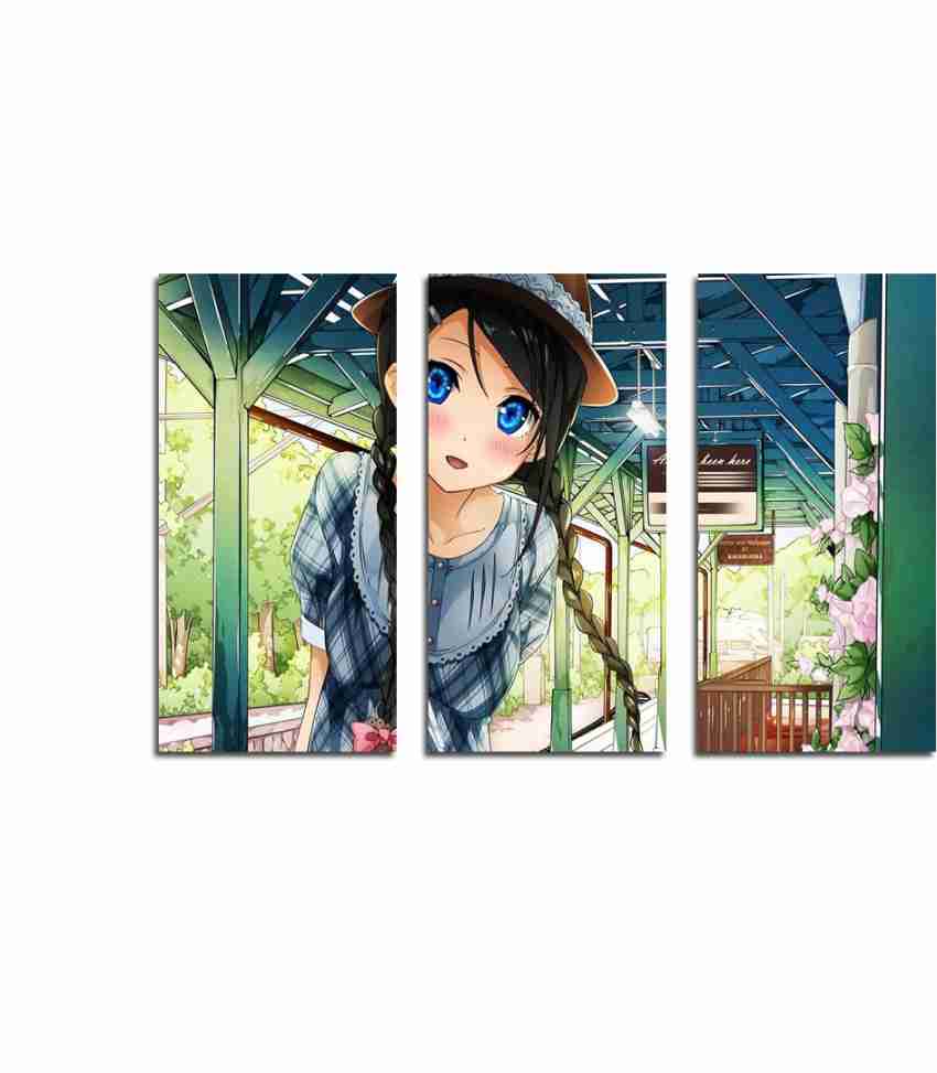 Anime Nanatsu No Taizai Colorful Manga Matte Finish Poster Paper Print -  Animation & Cartoons posters in India - Buy art, film, design, movie,  music, nature and educational paintings/wallpapers at