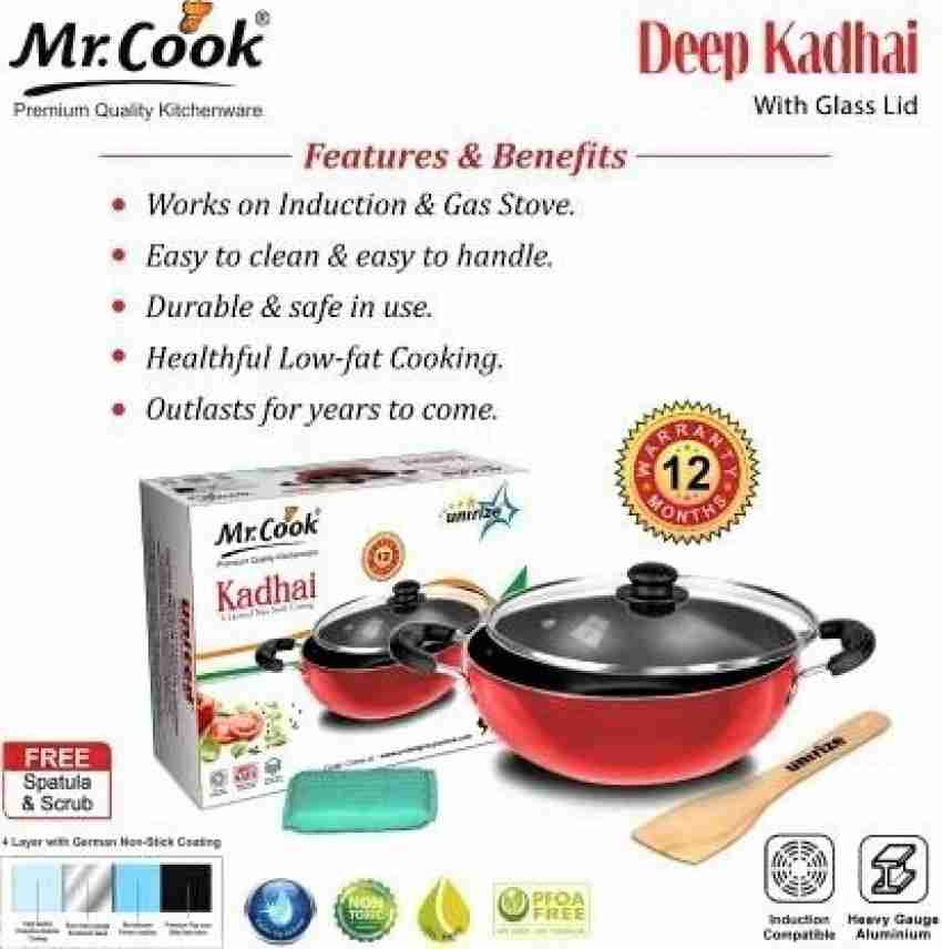 Cooking Pot 20 cm (2.8L), Hybrid Non-stick