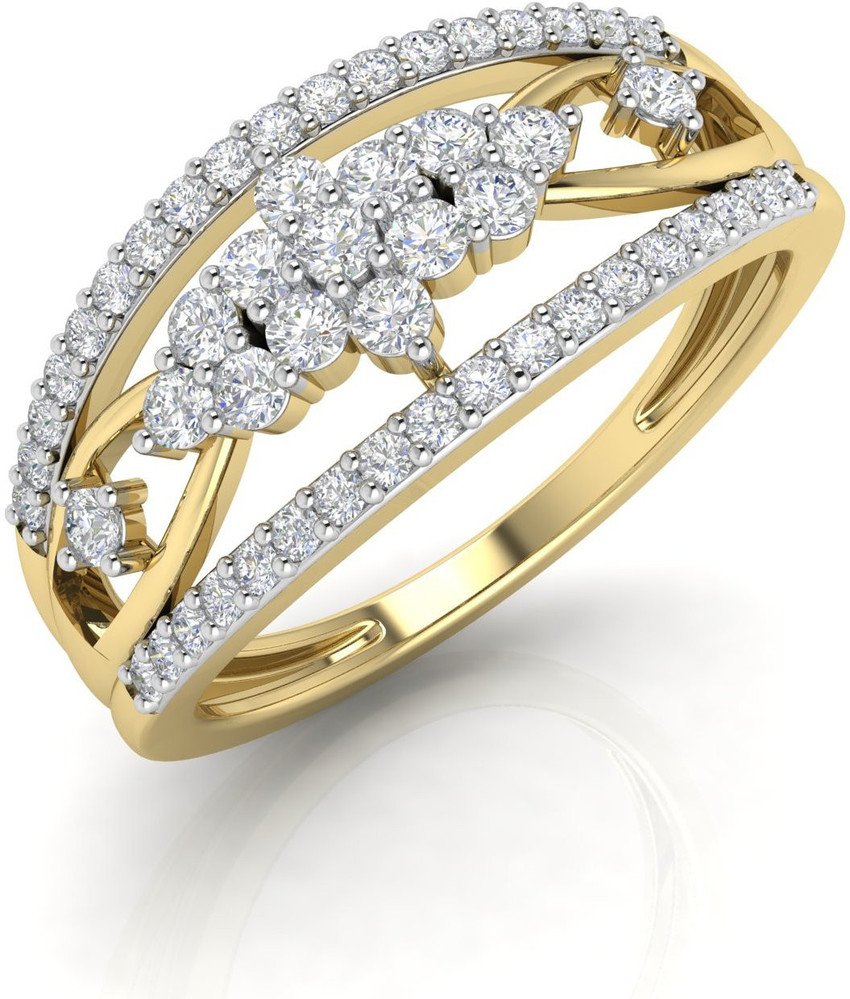 Flipkart diamond ring sales