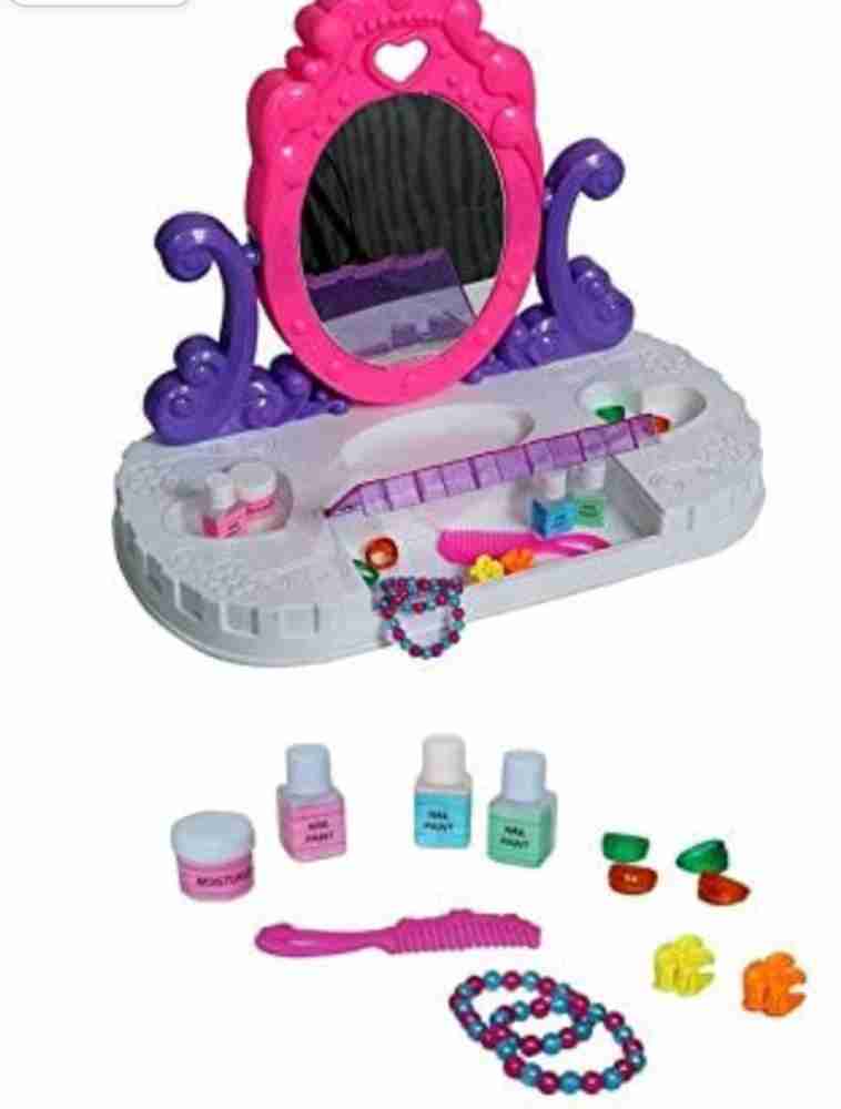 Dressing deals table toy