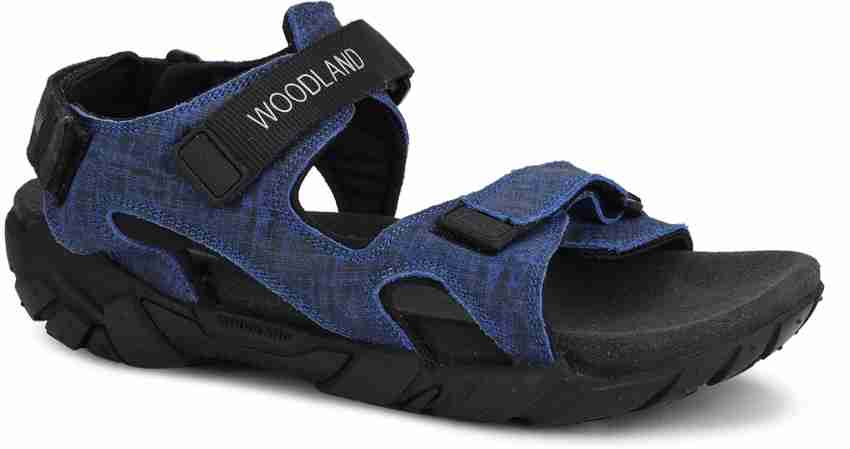 Woodland store blue sandals