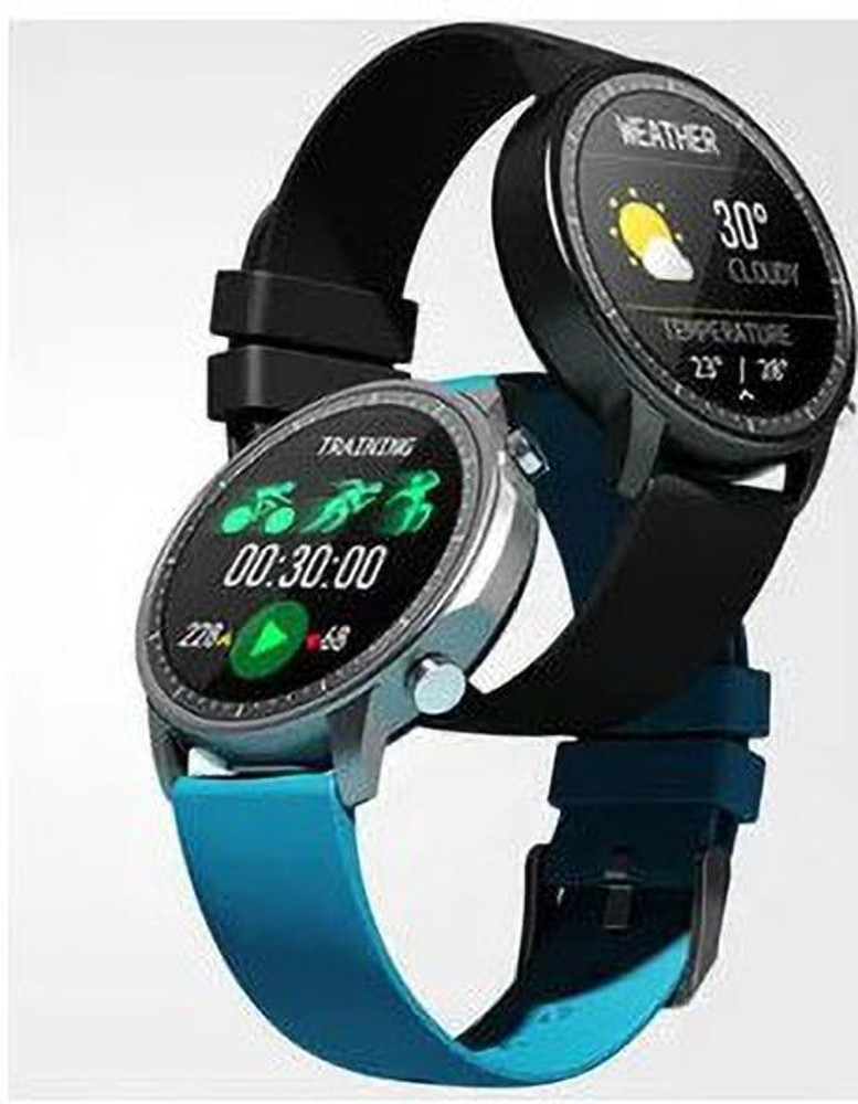 WONTONS Impossible Screen Guard for boAt Watch Zenit Smartwatch