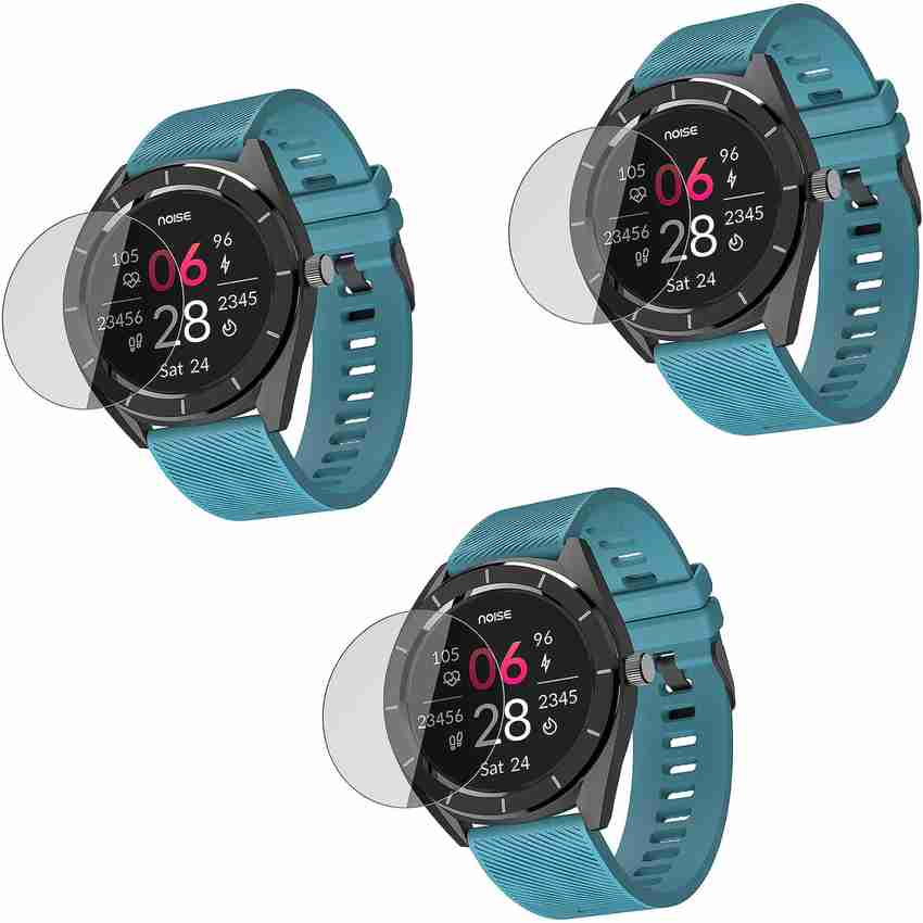 EZGER Screen Guard for NoiseFit Endure EZGER Flipkart