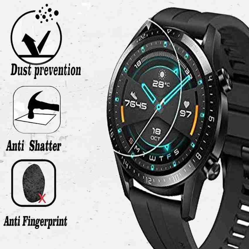 Tempered glass for deals fossil watch