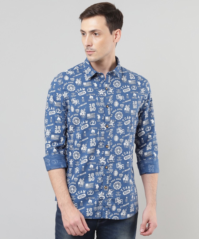 Flipkart shop printed shirts