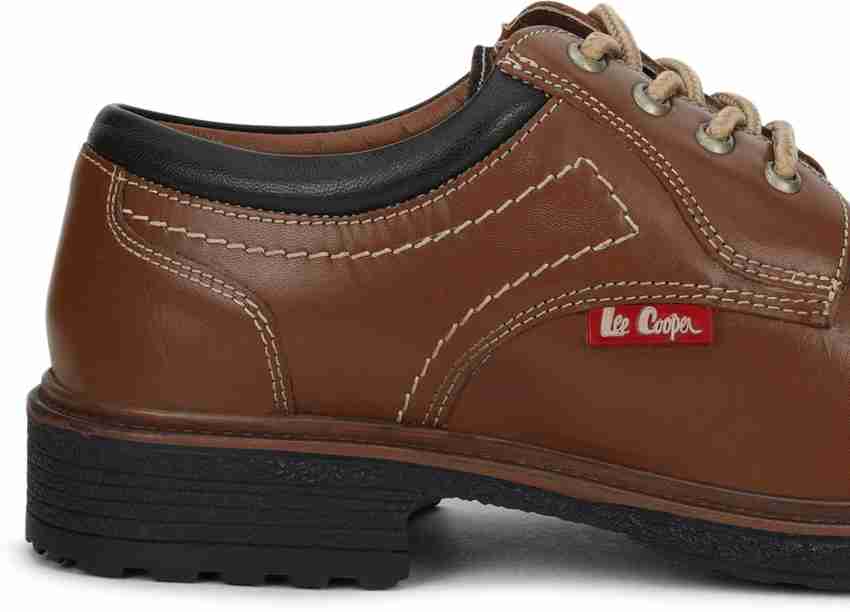 Lee cooper best sale casual shoes jabong