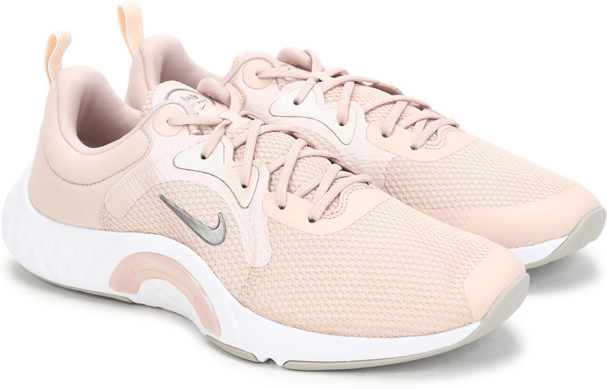 Nike flex discount rose gold