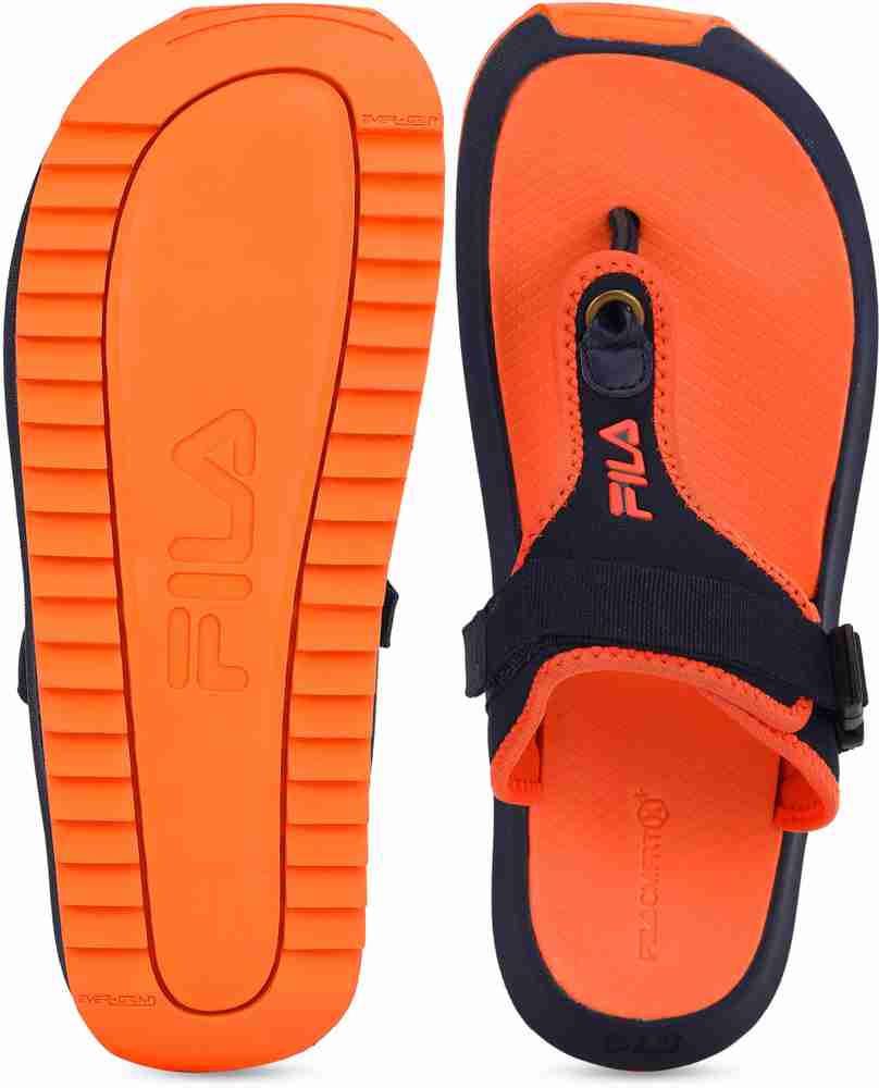 Fila mens flip flops clearance