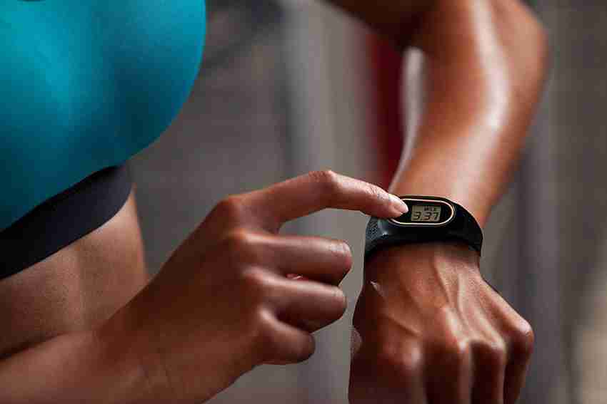 COPPER FIT Step FX Wireless Activity Tracker Price in India Buy