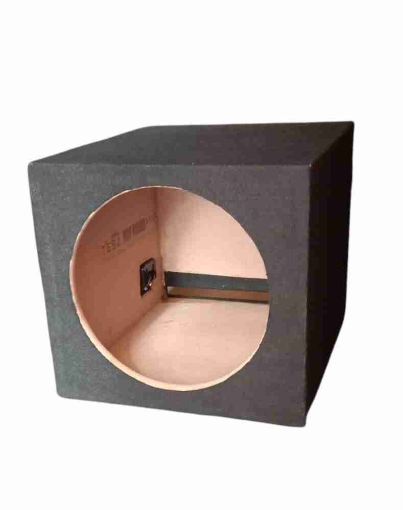 UNISHOPPE 12 Inches Empty Subwoofer Cabinet Enclosure box for