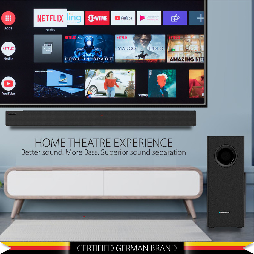 Blaupunkt soundbar sbw 50 hot sale
