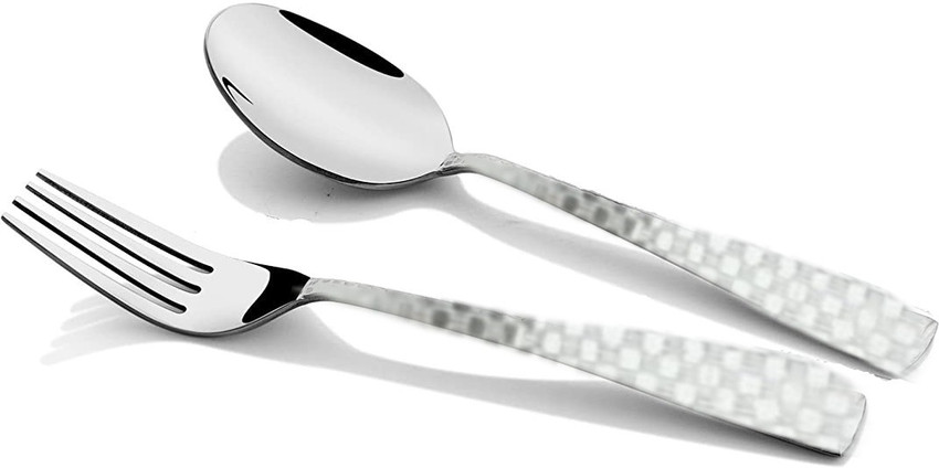 BRAND HAWK Stainless Steel Table Spoon Set Price in India Buy