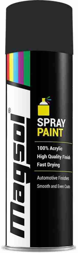 Tamiya Matte Flat Black Spray - Paints