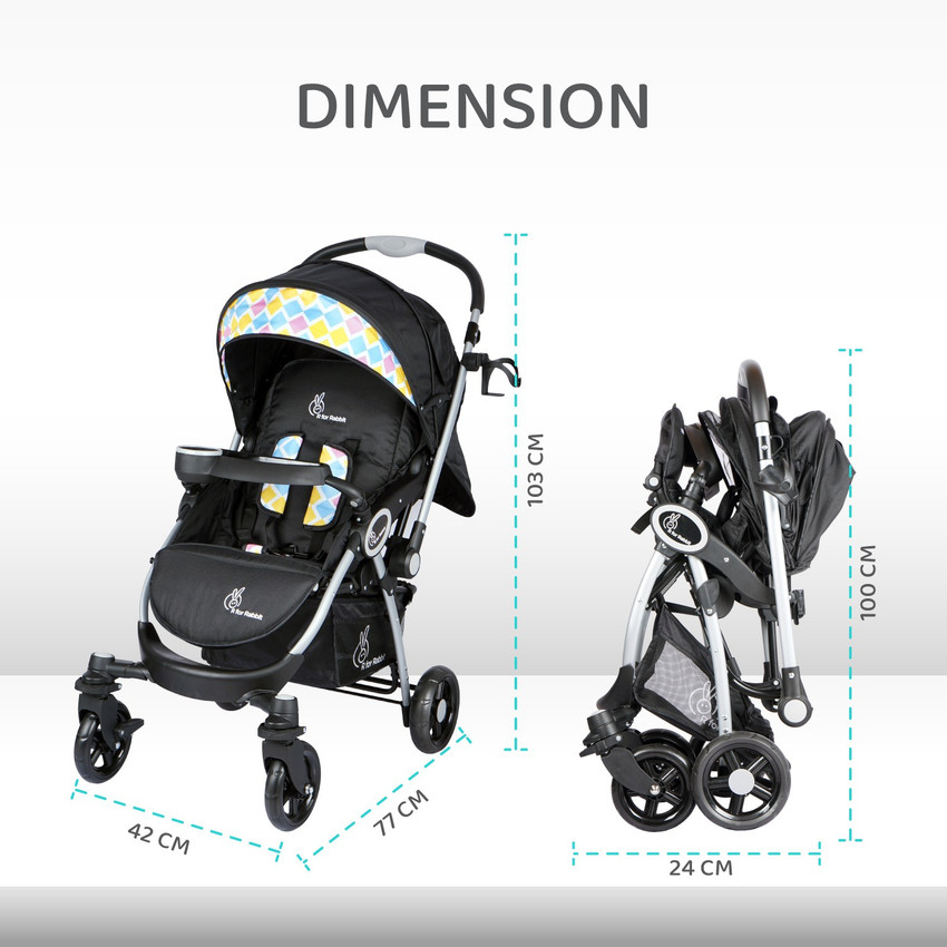 Stroller hot sale chocolate trip