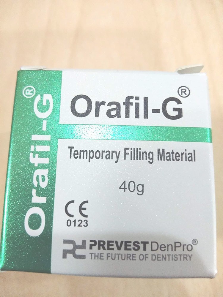 Prevest Orafil G Temporary filling (40g)