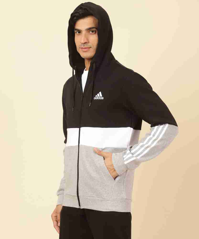 Adidas jackets clearance snapdeal