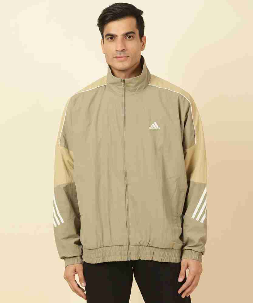 Adidas windcheater jacket online india online