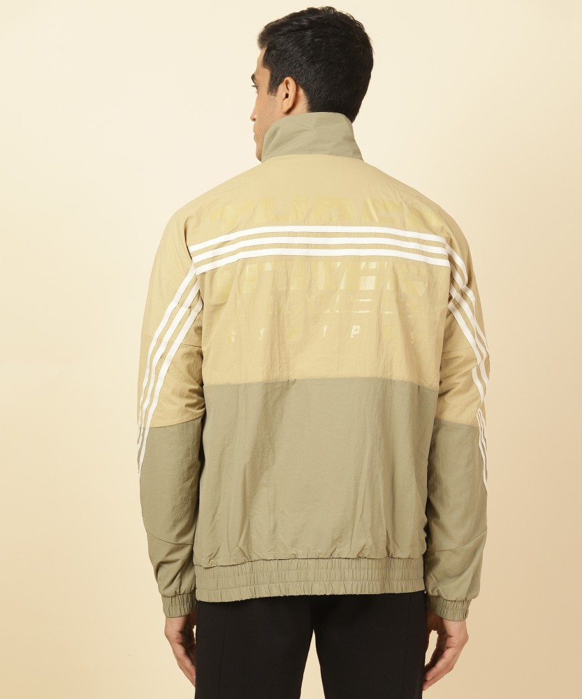 Adidas hotsell windcheater flipkart