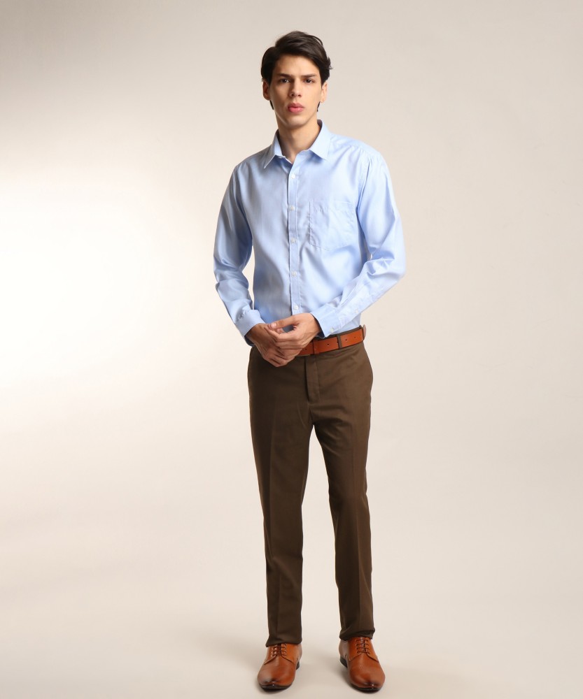 Next Look Regular Fit Men Beige Trousers  Buy Next Look Regular Fit Men  Beige Trousers Online at Best Prices in India  Flipkartcom