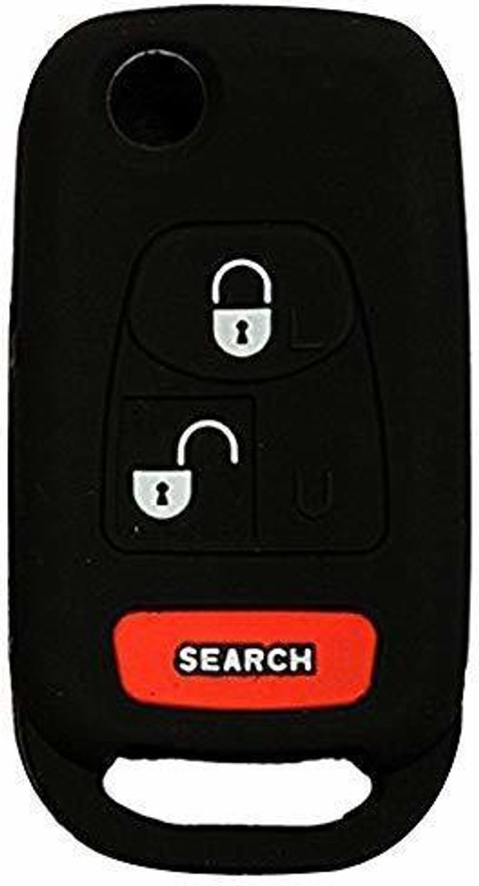 Car key rubber sales cover
