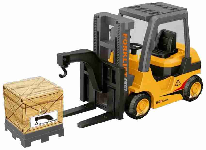 ZAMZAM Jumbo Big Size forklift 8.0t Vehicle Toy for Kids Boys Jumbo Big Size forklift 8.0t Vehicle Toy for Kids Boys Buy FORKLIFT toys in India. shop for ZAMZAM products