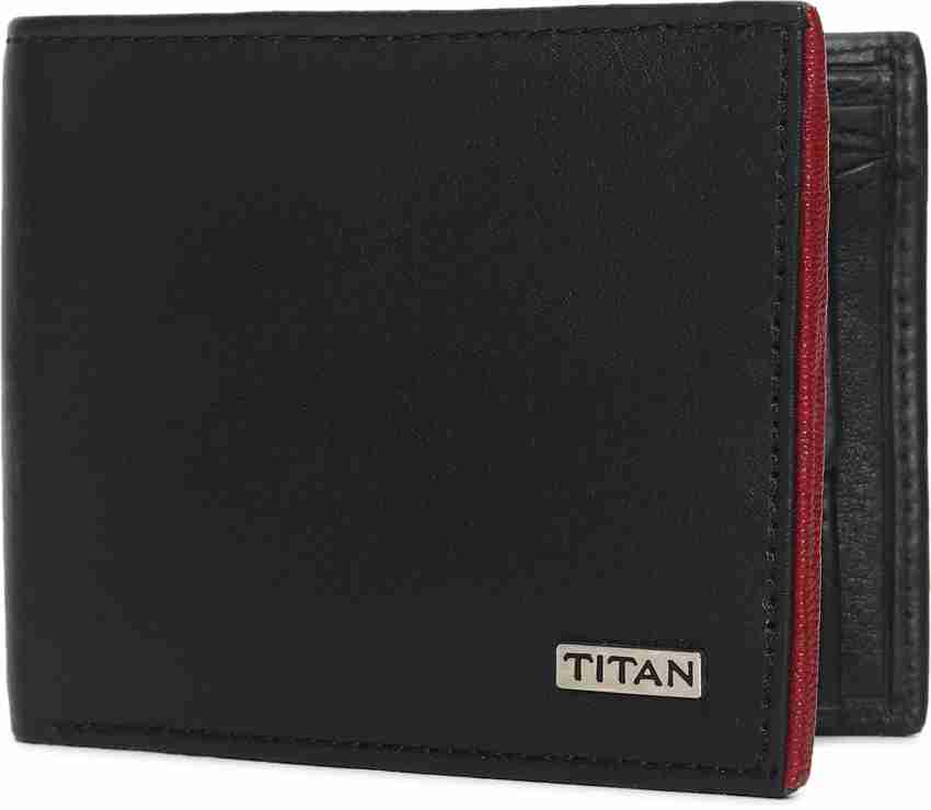 Titan discount wallet price