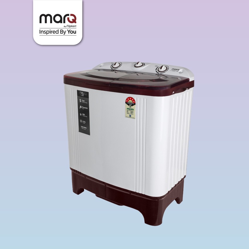 flipkart marq washing machine