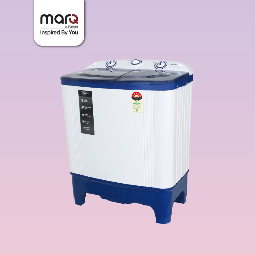 marq washing machine 7kg