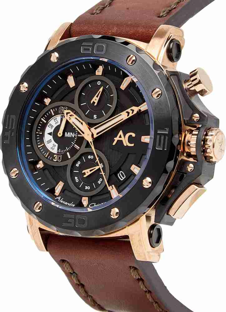 Alexandre christie shop mens watch