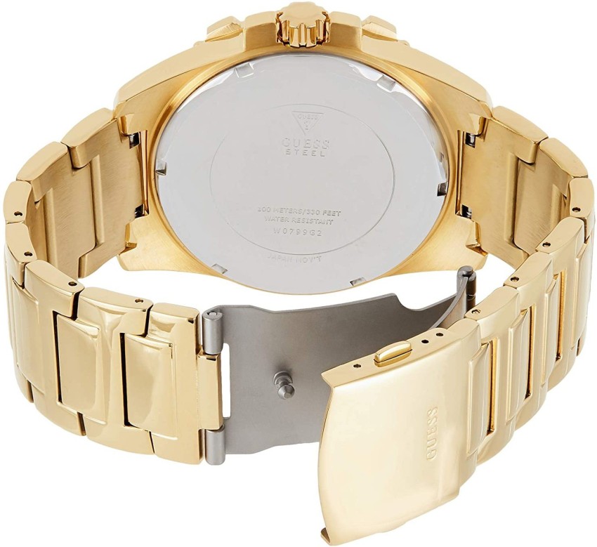 Guess discount watch w0799g2