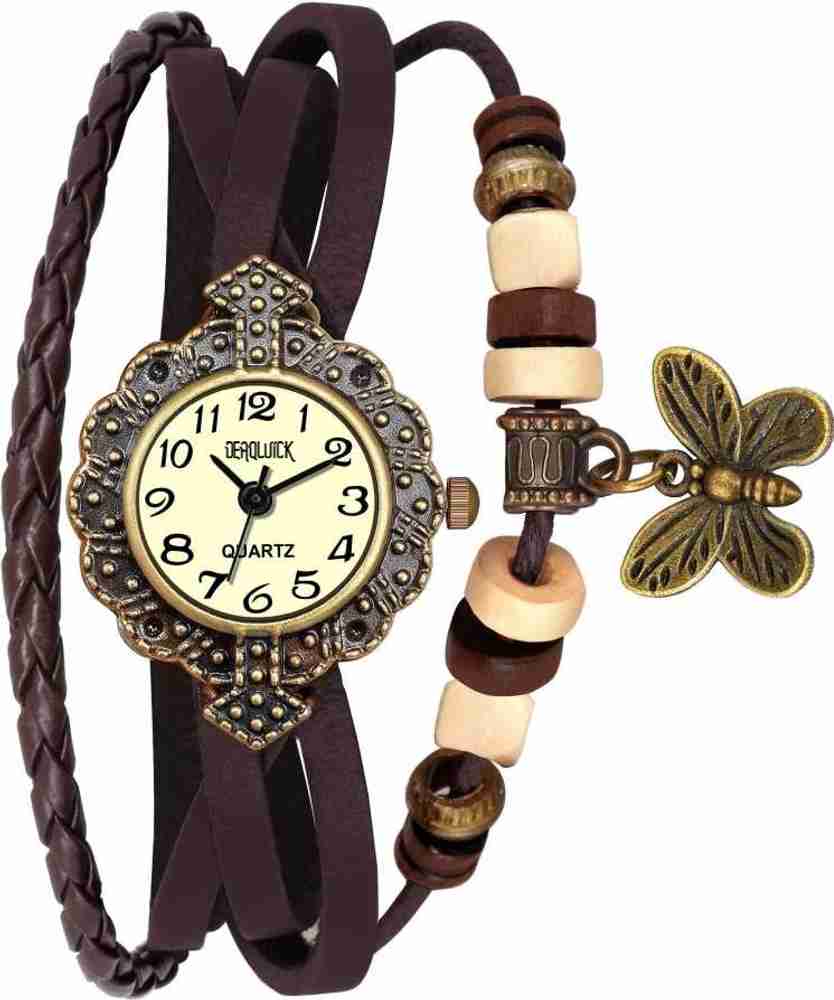 Flipkart hand watch girl sales