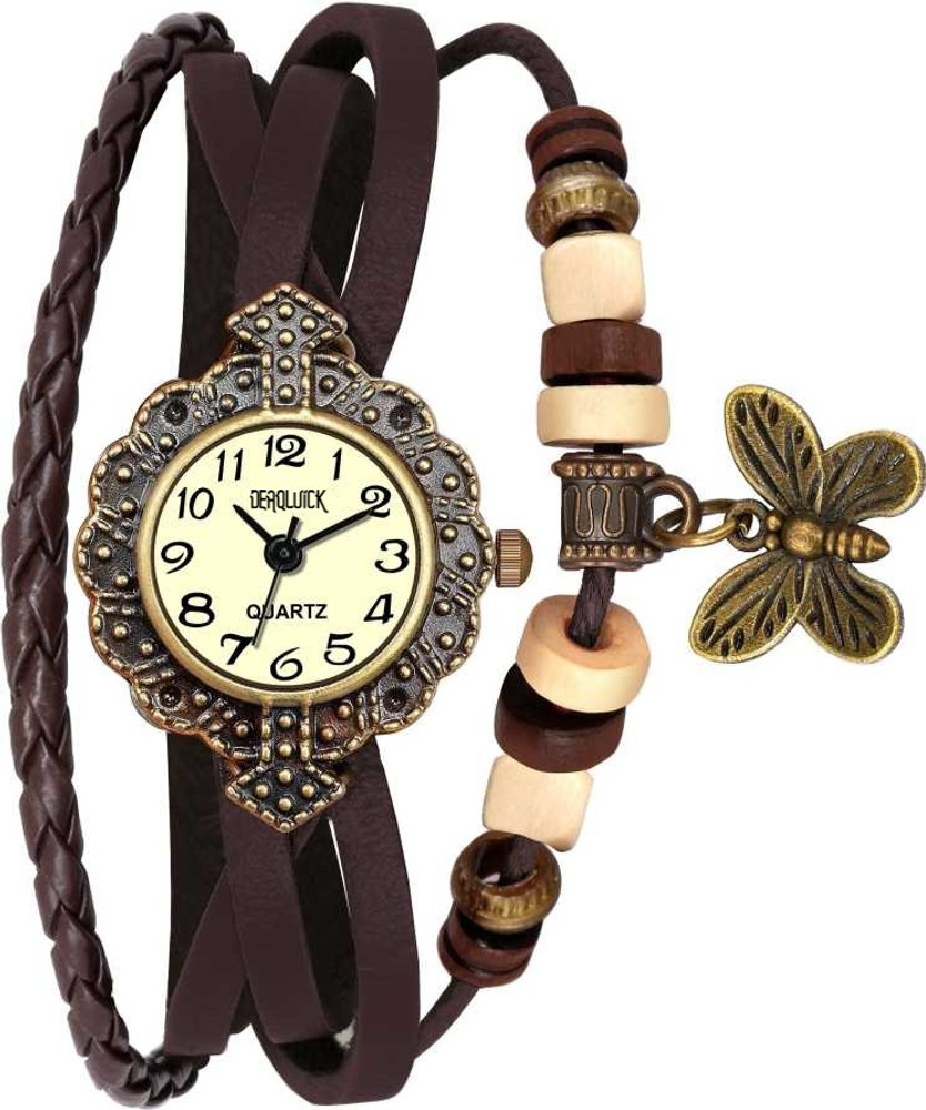 Womens wrap around watch on sale