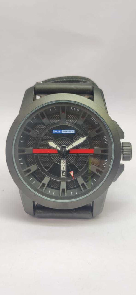 Bwin sport watch quartz deals