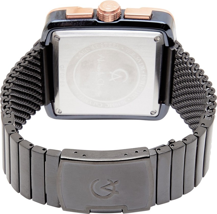 Alexandre christie hotsell square watch