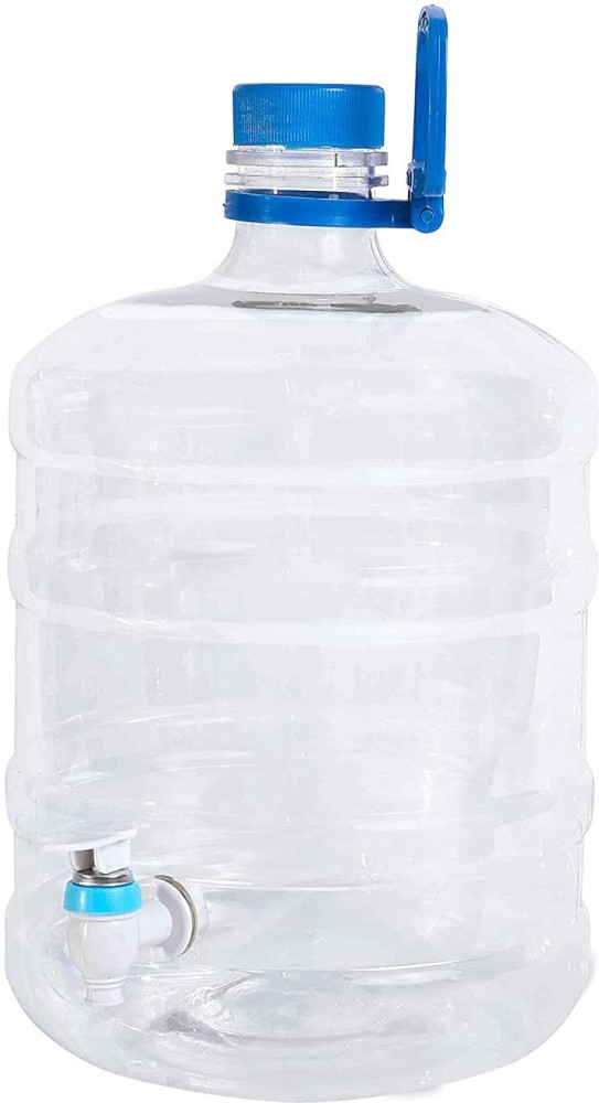Naturefalls Water Cooler Sustainable Glass Bottle 10 Ltr - Lawazm