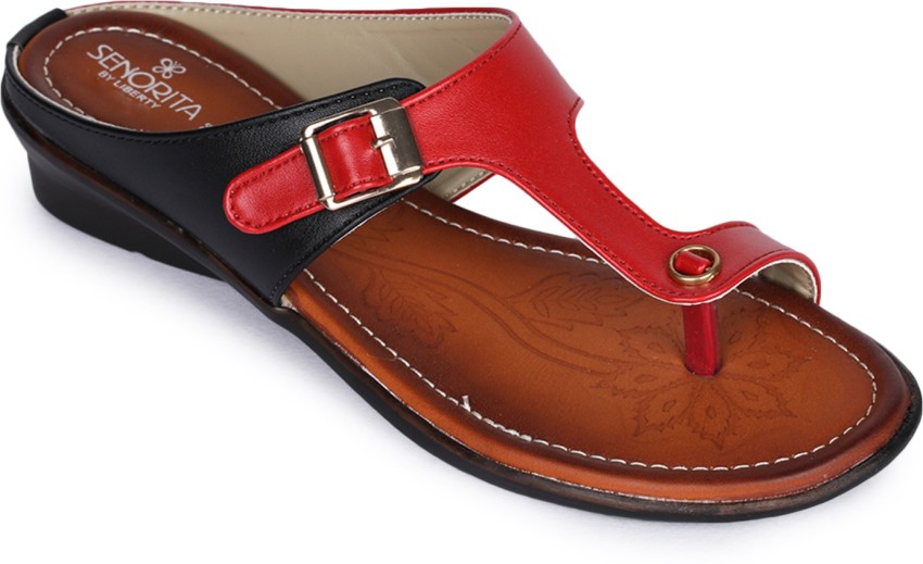 Liberty cheap chappal ladies