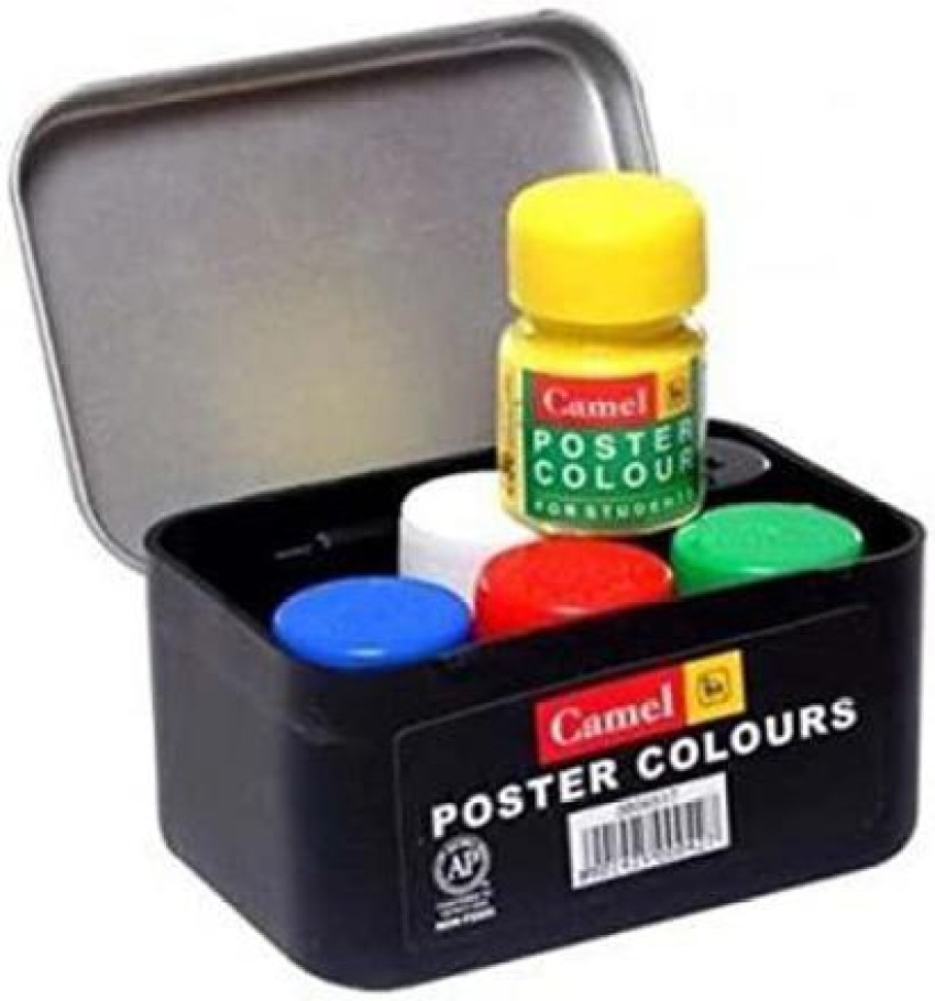YAKONDA Art Set Gift For Kids/canvas painting bord kit/best  for gift/poster colour set - Water Color