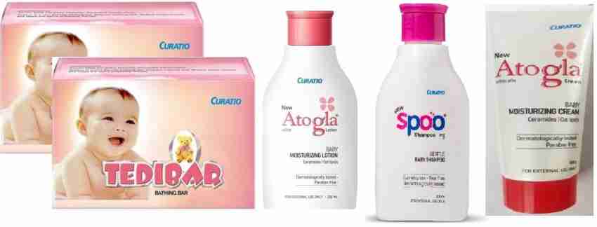 Tedibar clearance baby shampoo