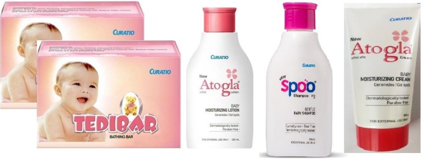 Tedibar shampoo best sale